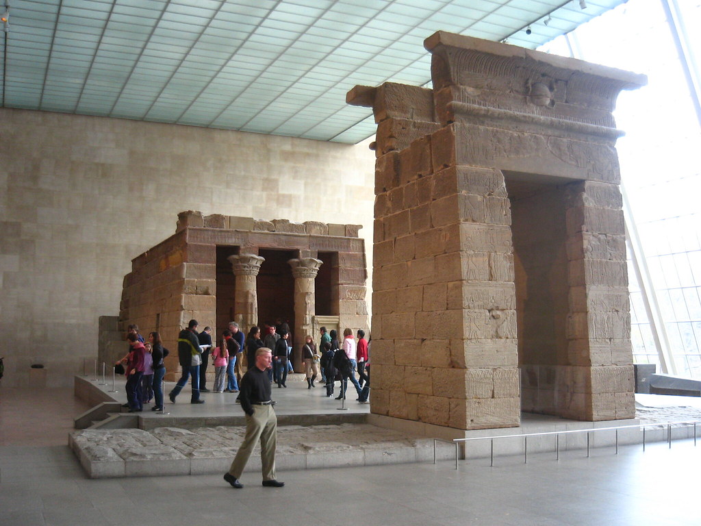 Indoors Temple