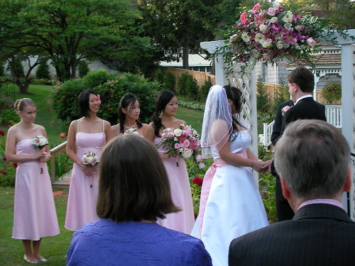 Saying wedding stuff | by Slice151