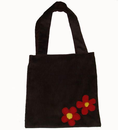 Brown tote bag | by MidnightZen