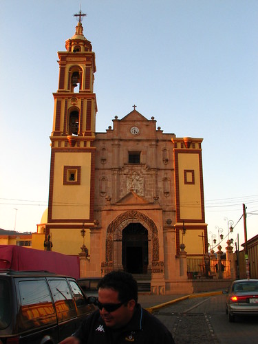 Iglesia de la Virgen de Guadalupe1