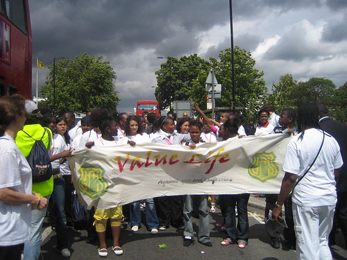 Value Life Actions for Peace Festival July 2007 | by Youth Act!
