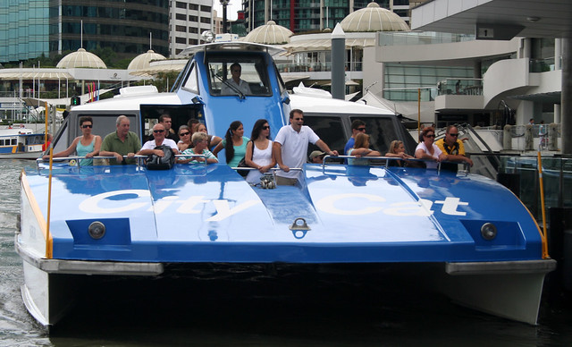 City Cat Ride Search: citycat | Flickr