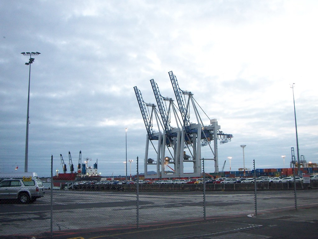 Shipping Machines in Auckland