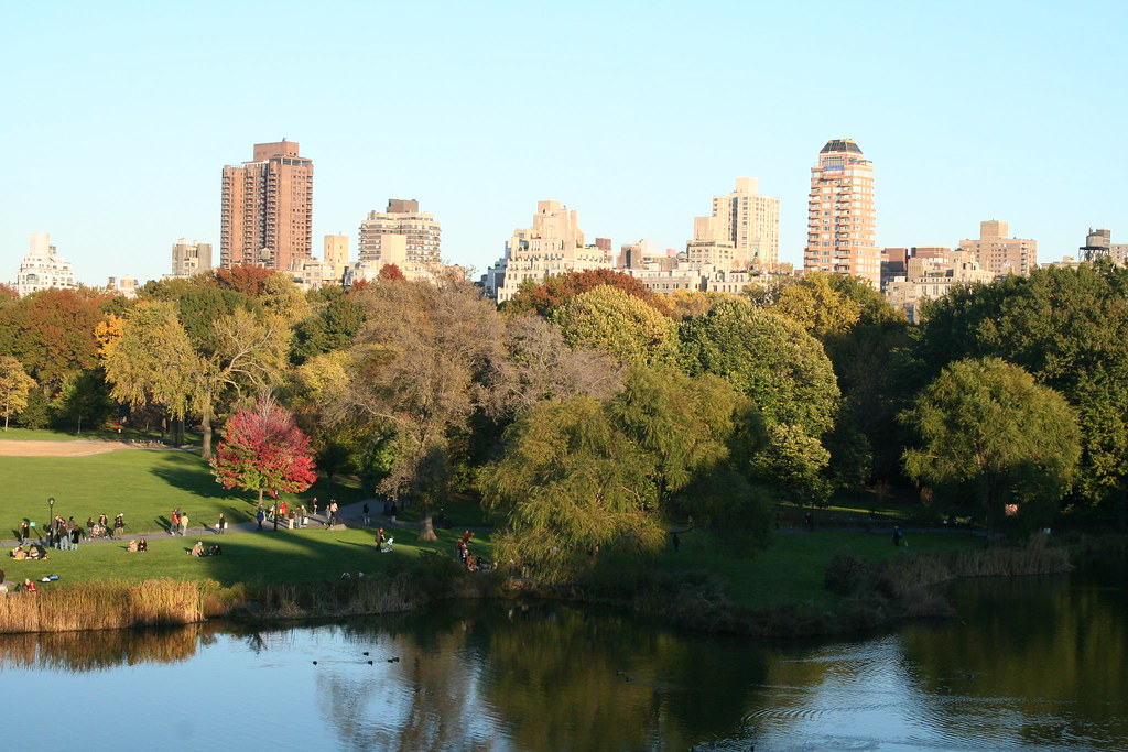 Belvedere Castle, Central Park | WithoutFins | Flickr