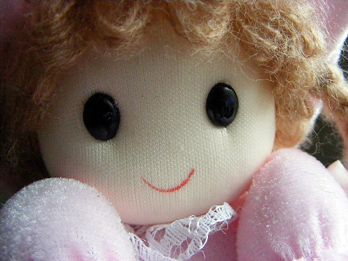 stuffed toy :]] | by crystal_signar
