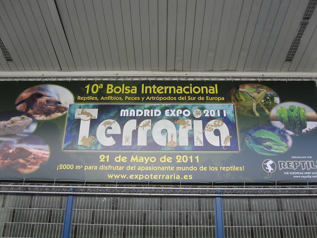 Expoterraria 2011
