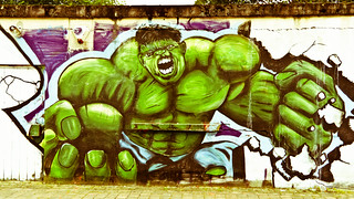 Street Art In Limerick City