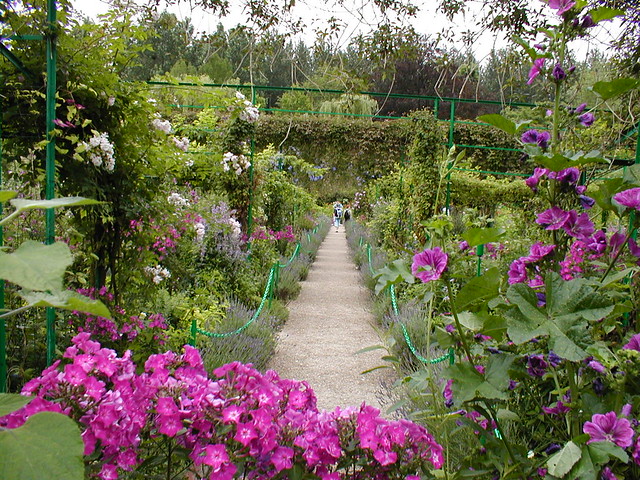 Monet's Garden Giverny, France 2006
