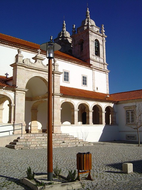 Igreja de N. Sra. da Nazaré - Sítio - Portugal