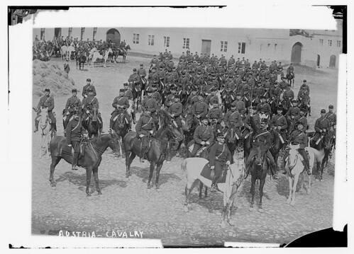 Austria - Cavalry  (LOC) | by The Library of Congress
