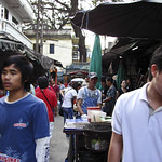 Market in Tachileik