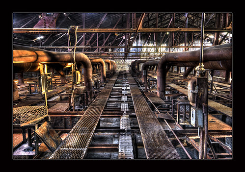 Industrial Worshippers by ~EvidencE~