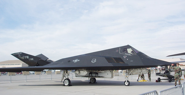 2007-1109 STEALTH fighter (2)