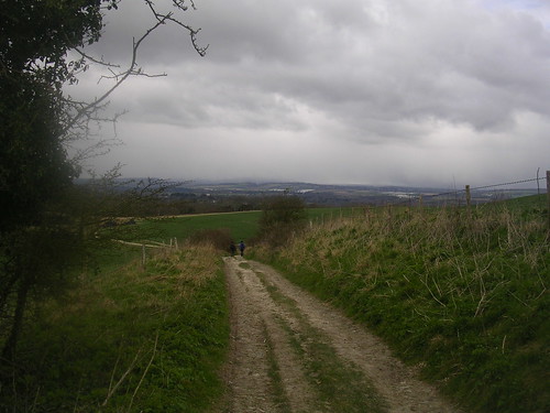 Down from the downs Amberley to Pulborough