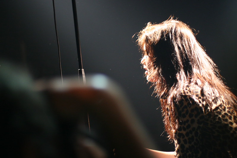 Concierto de The Kills en Apolo