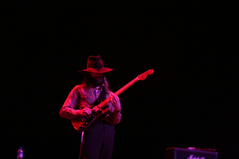 Concierto de Earth  en Barcelona, Primaver Club 2007