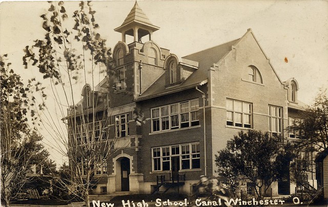 OH Canal Winchester - High School