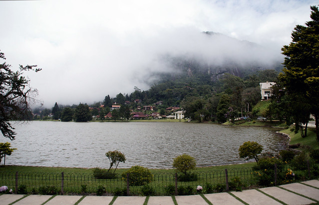 Lago do Comary