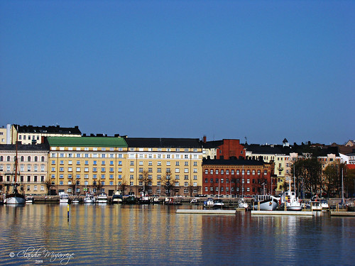 Helsinki 004 - Puerto / Harbour by Claudio.Ar