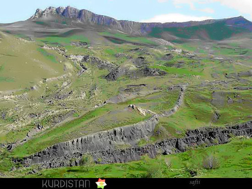 clear Kurdistan of landmines