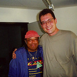 Sun, 01/13/2008 - 23:48 - Montreux Jazz Fest 1996, with the great Horace Silver.
