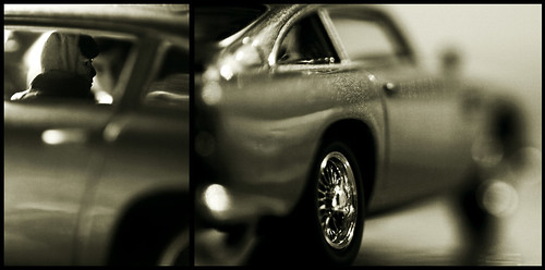 aston martin diptych by Andrew :-)