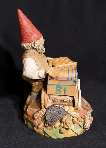 Tom Clark "Lance II" (1996) | by Tom Clark Gnomes