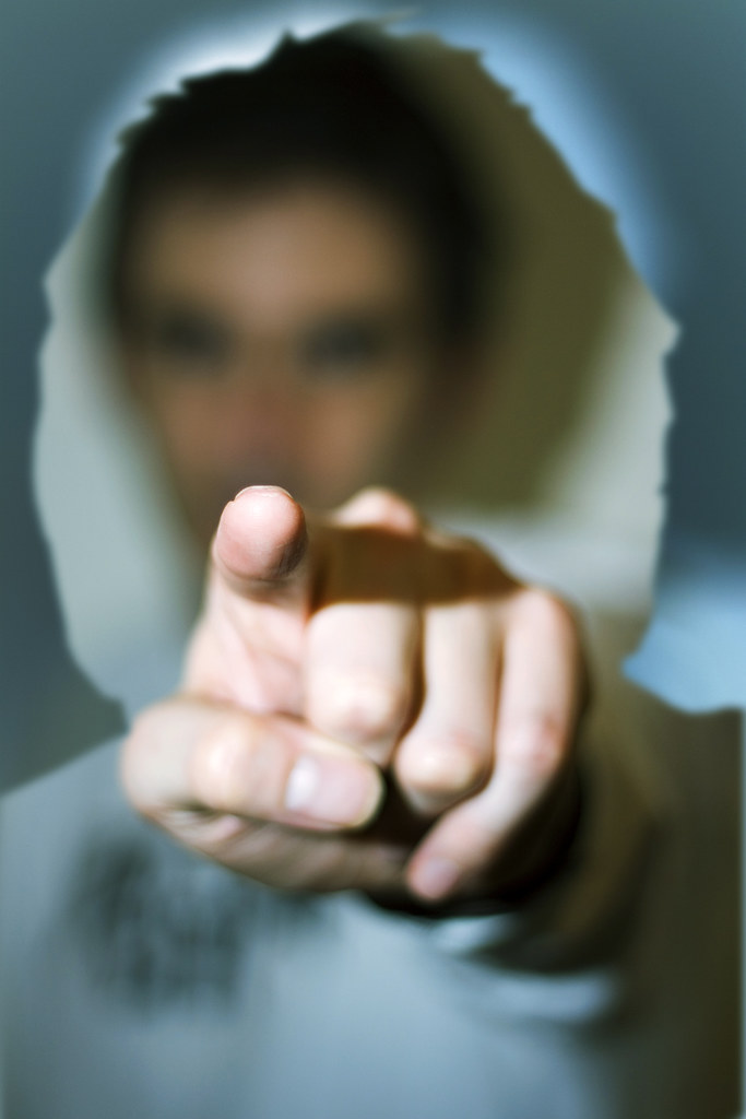 Flickr Rude 365:50 .. You, Yes You | You, Yes You. It's rude to point. :… | Flickr