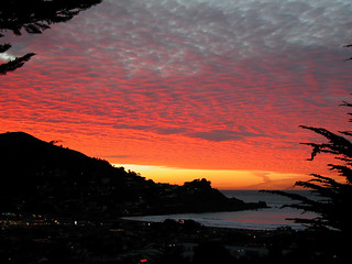 Dec. 31, 2007 CA Sunset