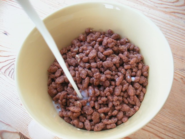 Image result for bowl of coco pops