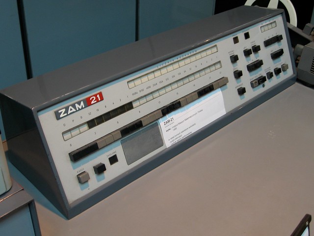 ZAM-21, pt. 2