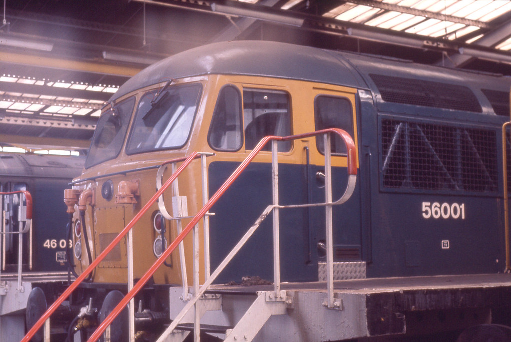 Class 56 | Flickr