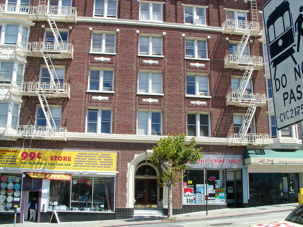 Nob Hill Manor
