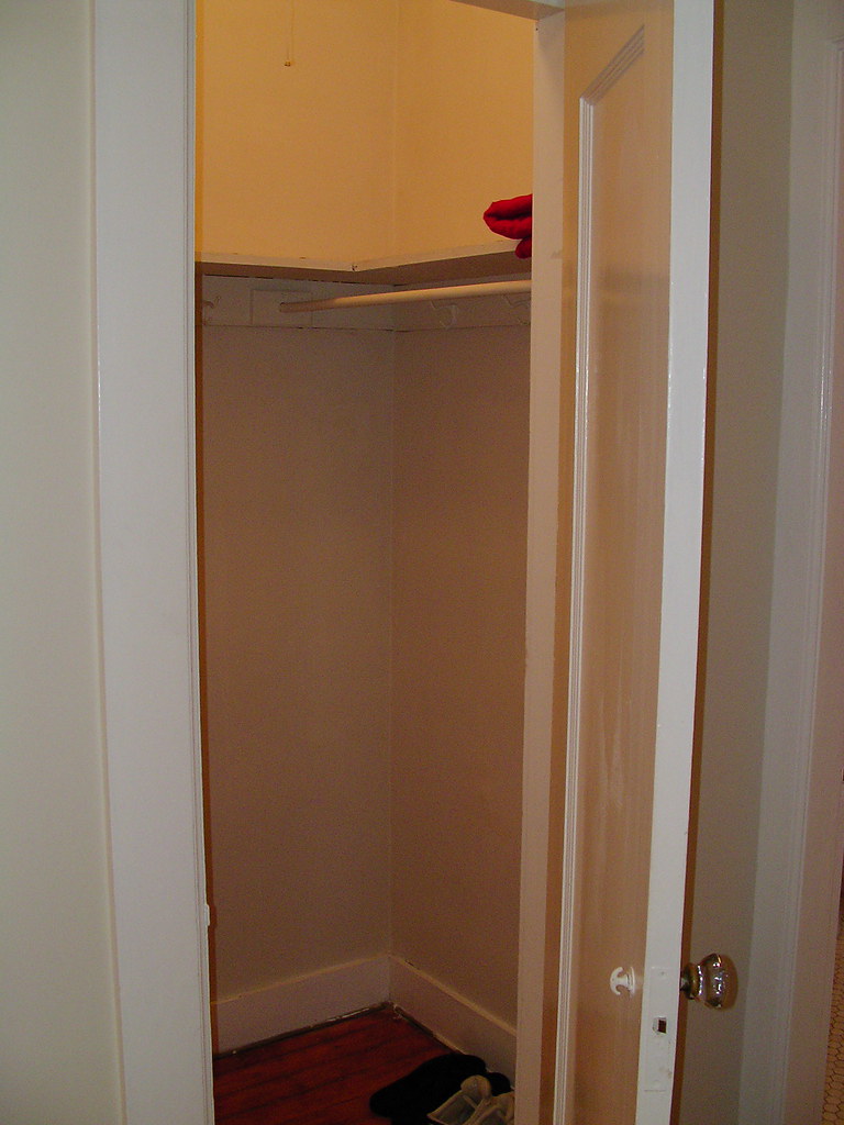 Hall Closet