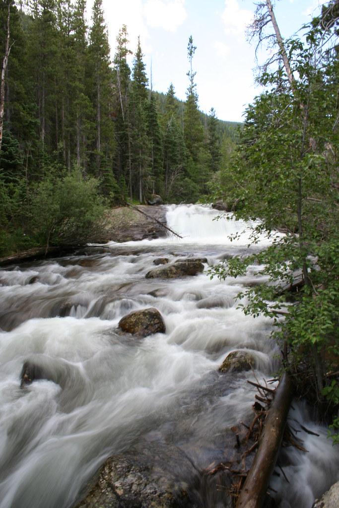 Hidden Falls