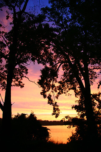 trees sunset lake clouds michigan impressive bloomfieldhills metrodetroit geoffgeorge gsgeorge geoffreygeorge gsgfilms gsgfilmscom