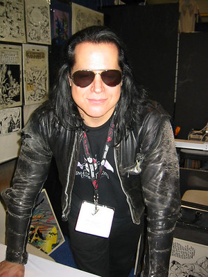 Glen Danzig | Legendary Misfits singer Glen Danzig makes a r… | Flickr