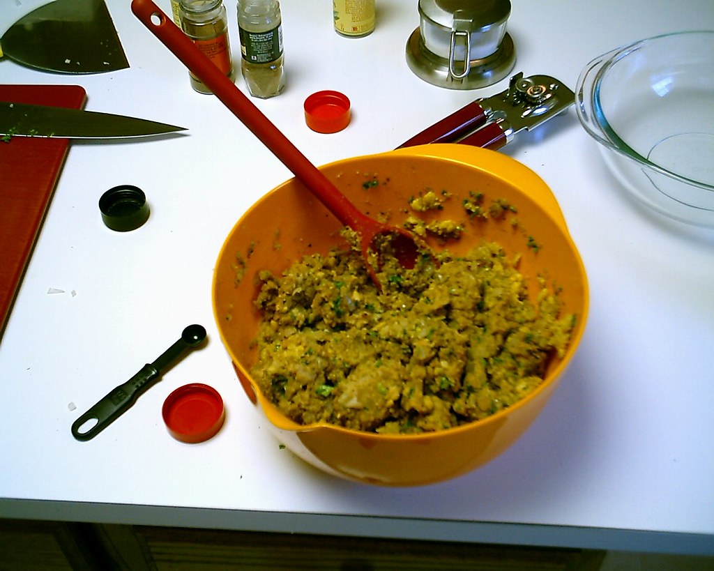 Homemade Baking Mix
