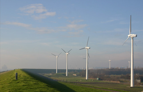 windmills | by bies