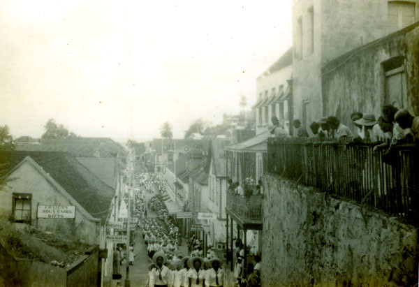 May Day Procession (St. George's, Grenada)