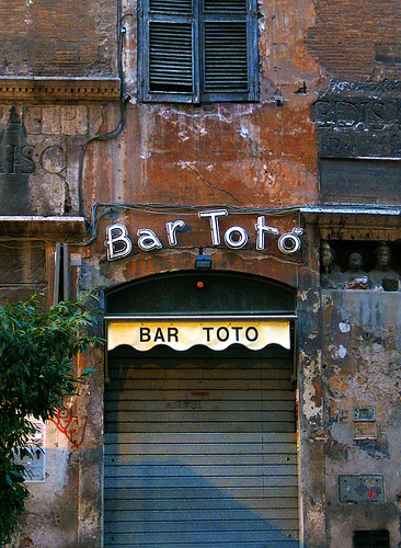 bar toto - Named after a beloved Italian comedian, this bar … - Flickr
