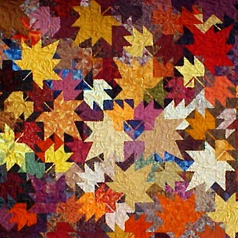 Gorgeous Quilt called 