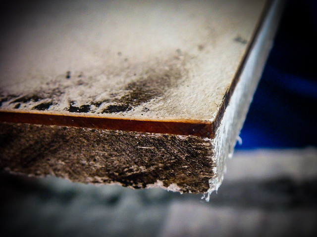 Laminated Asbestos-Cement Sheet