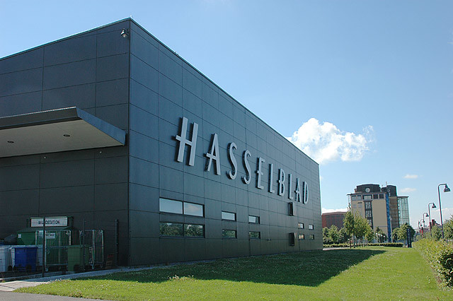 Hasselblad house
