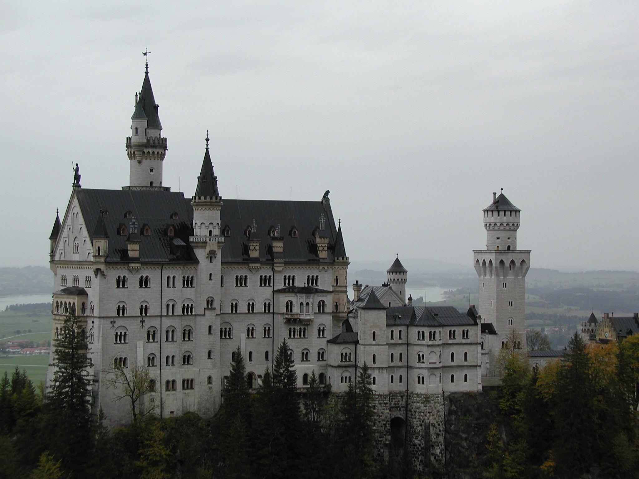 Neuschwanstein