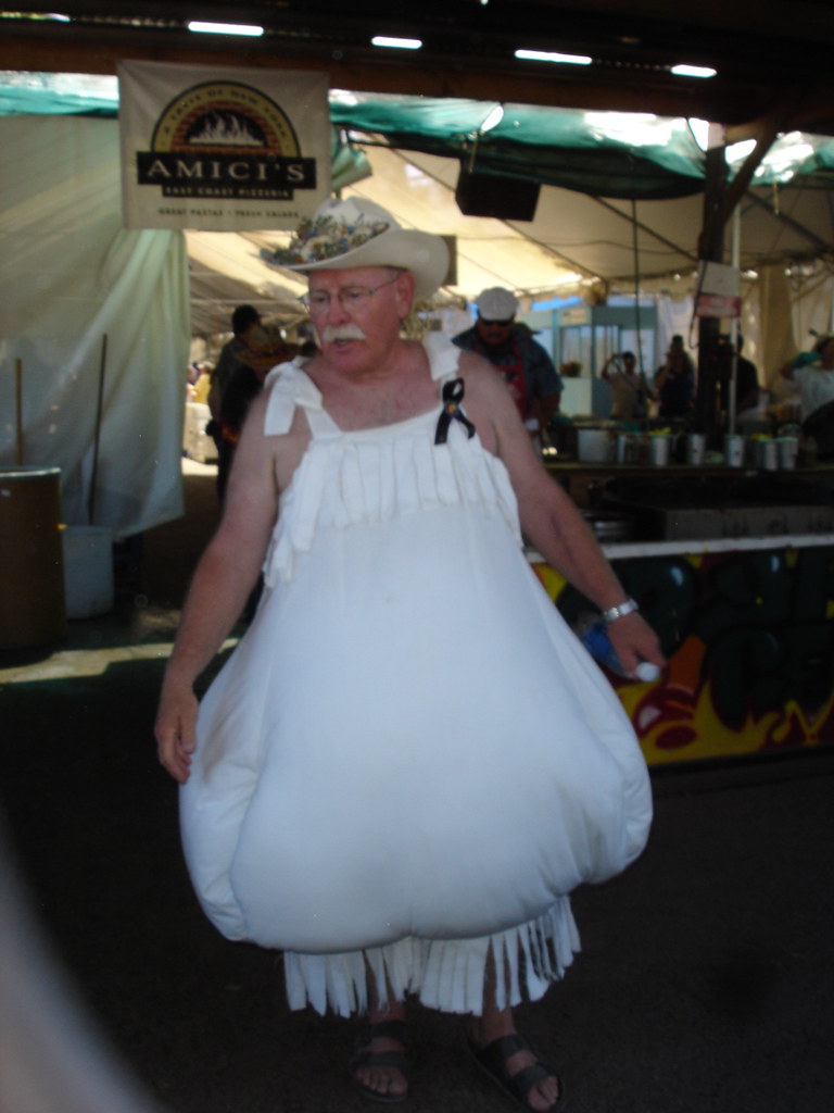 Gilroy Garlic Festival in Gilroy, California, United States