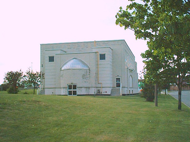Taric Masjid (Toronto)