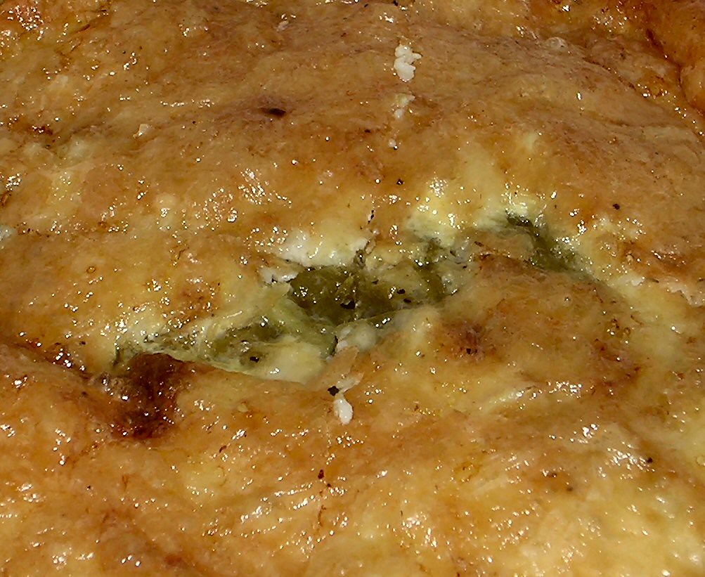 Chiles Rellenos Casserole