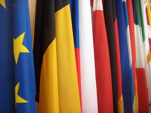 european union colours, From CreativeCommonsPhoto