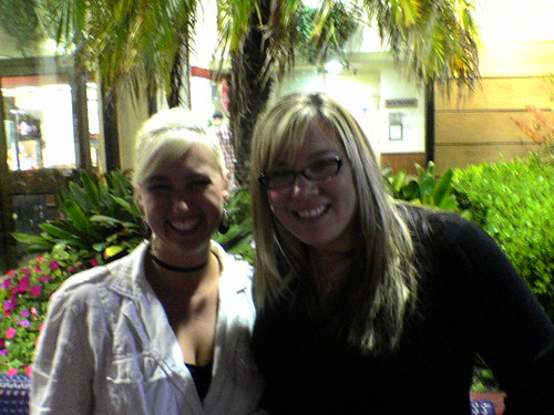 Me and {platinum} at Norms in HB | by Mpopp